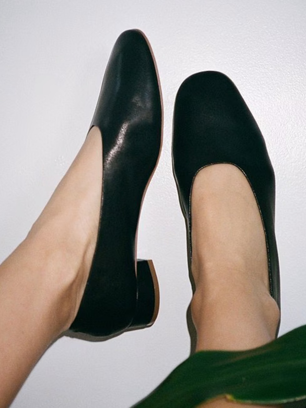 Jeffrey Campbell Navy Trustee Pump